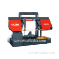 Fábrica de venta de máquinas de sierra de cinta de corte de troncos horizontales